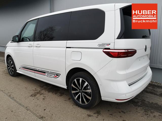 Volkswagen T7 Multivan Sport Edition 2,0TDI DSG ABT Lite KÜ 7 Sitzer 