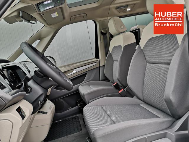 Volkswagen T7 Multivan 2.0 TDI L&Uuml; DSG Navi Standh. 5 Sitzer 