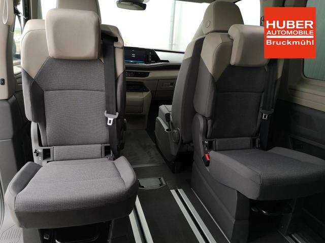 Volkswagen T7 Multivan 2.0 TDI L&Uuml; DSG Navi Standh. 7 Sitzer 