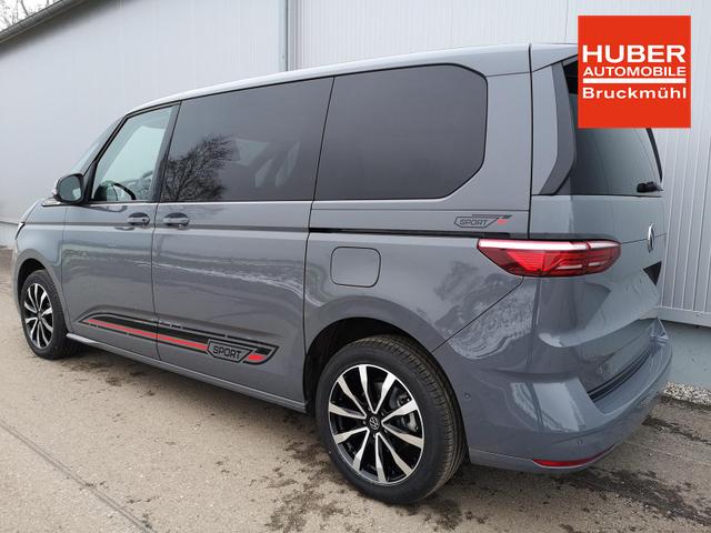 Volkswagen T7 Multivan Sport Edition 2,0TDI DSG ABT Premium KÜ 5 Sitzer 