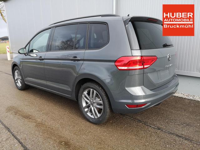 Volkswagen Touran Comfortline BMT/Start-Stopp 1.5TSI DSG 