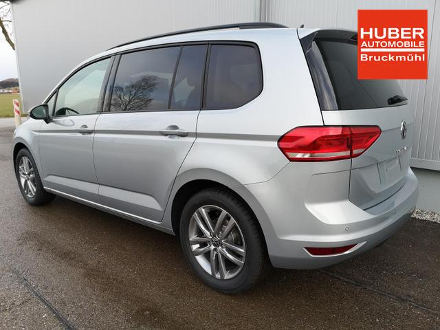 Volkswagen Touran Comfortline BMT/Start-Stopp 1.5TSI DSG 