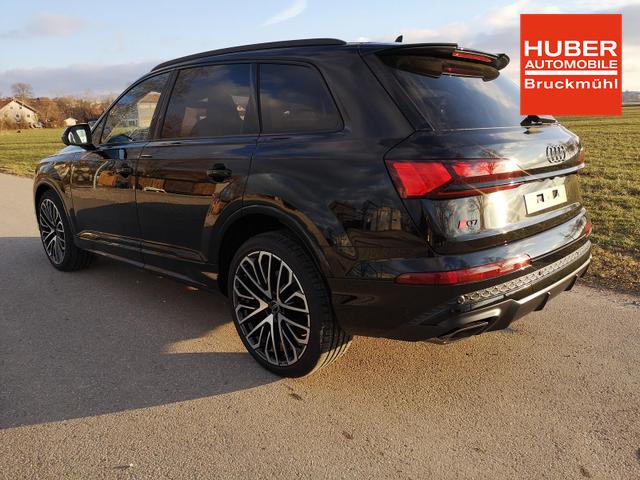 Audi Q7 50 TDI quattro S line Facelift 50TDI ABT S-Line Head Standh. Voll 