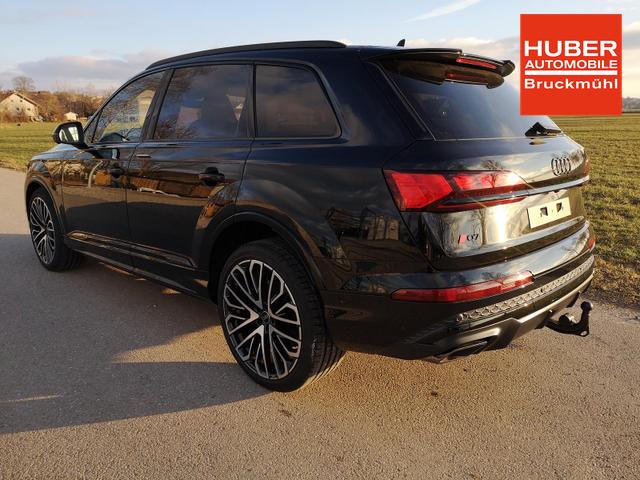 Audi Q7 50 TDI quattro S line Facelift 50TDI ABT S-Line Head Standh. Voll 
