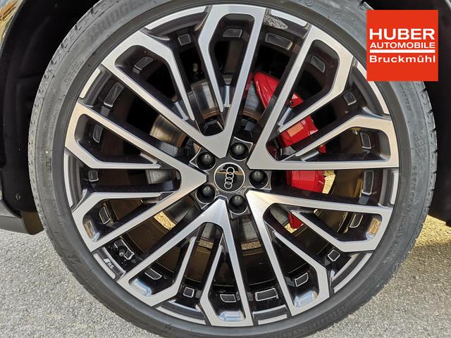 Audi Q7 50 TDI quattro S line Facelift 50TDI ABT S-Line Head Standh. Voll 