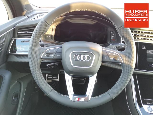 Audi Q7 50 TDI quattro S line Facelift 50TDI ABT S-Line Head Standh. Voll 