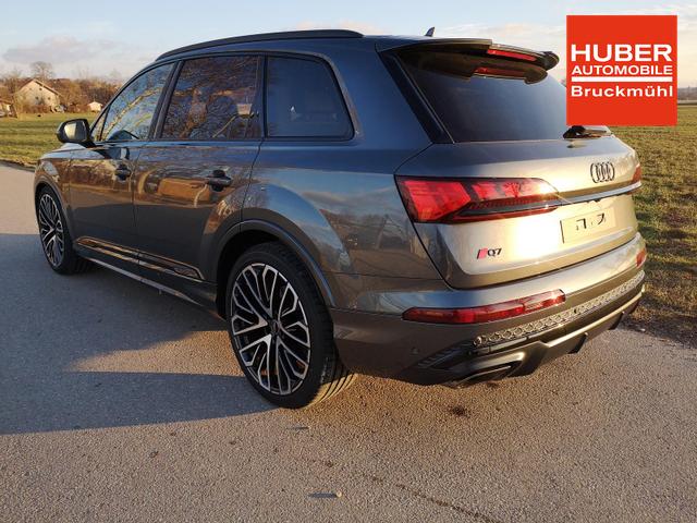 Audi Q7 50 TDI quattro S line Facelift 50TDI S-Line Head Standh. Voll 