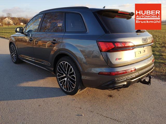 Audi Q7 50 TDI quattro S line Facelift 50TDI S-Line Head Standh. Voll 