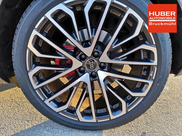 Audi Q7 50 TDI quattro S line Facelift 50TDI S-Line Head Standh. Voll 