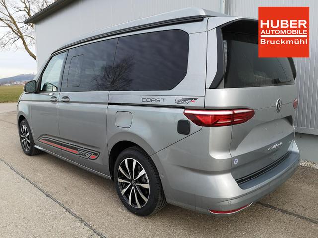 Volkswagen T7 California Coast 2.0TDI DSG Sport Edition 