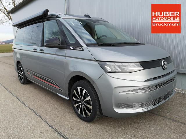 Volkswagen T7 California Coast 2.0TDI DSG Sport Edition 