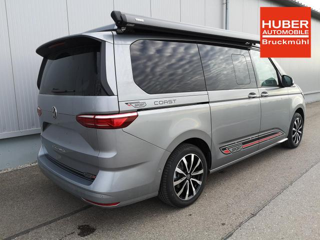 Volkswagen T7 California Coast 2.0TDI DSG Sport Edition 
