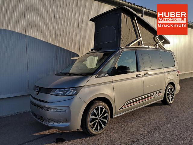 Volkswagen T7 California Coast 2.0TDI DSG Sport Edition 