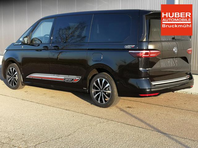Volkswagen T7 Multivan Sport Edition 2,0TDI DSG Komfort LÜ 7 Sitzer 