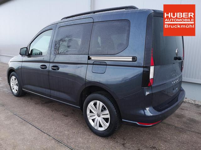 Volkswagen Caddy Basis 1.5TSI ACC Kam GV5 App AHK Reling 