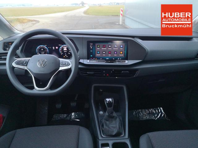 Volkswagen Caddy Family 2.0 TDI APP ACC PDC Kamera AHK DR 