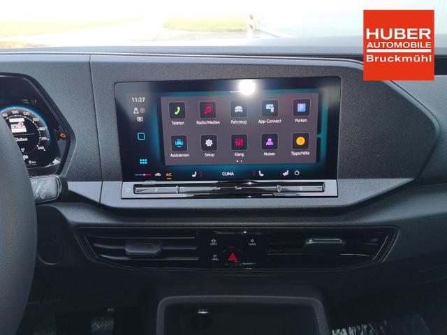 Volkswagen Caddy Maxi Basis 1.5TSI DSG ACC Kam GV5 App 