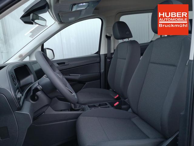Volkswagen Caddy Basis 1.5TSI ACC Kam GV5 App AHK Reling 