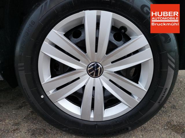 Volkswagen Caddy Family 2.0 TDI APP ACC PDC Kamera AHK DR 