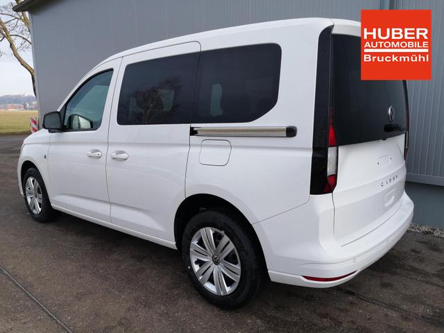 Volkswagen Caddy Basis 1.5TSI DSG ACC Kam GV5 App 