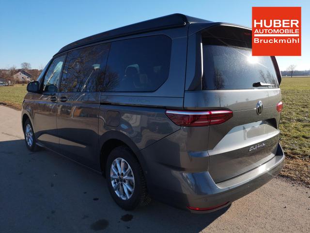 Volkswagen T7 California Beach 2.0TDI DSG GV5 Premium+ 