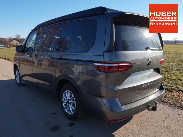 Volkswagen T7 California Beach 2.0TDI DSG GV5 Premium+ 