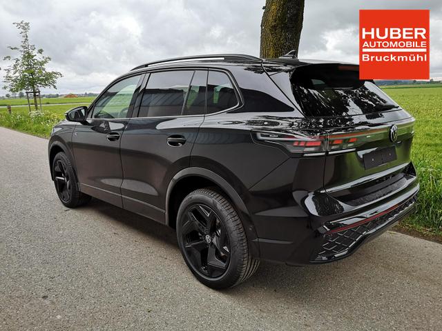 Volkswagen Tiguan 2.0 TDI 110 kW R-Line DSG Head Up Black 360 AHK 