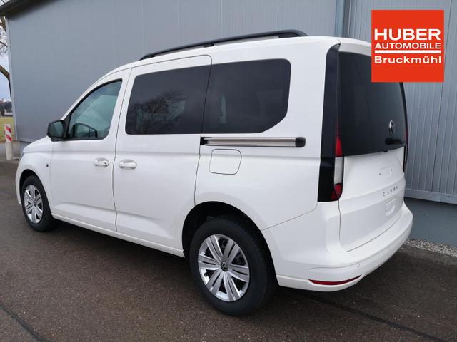 Volkswagen Caddy Family 2.0 TDI APP ACC PDC Kamera AHK DR 