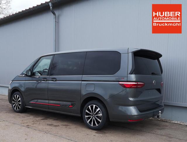 Volkswagen T7 Multivan 2.0 TDI Sport Edition L&Uuml; ACC Standheizung AHK 