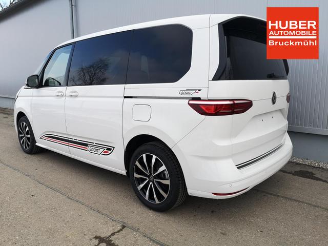 Volkswagen T7 Multivan 2.0 TDI K&Uuml; Premium Sport Edition 
