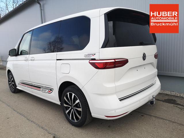 Volkswagen T7 Multivan 2.0 TDI K&Uuml; Premium Sport Edition 