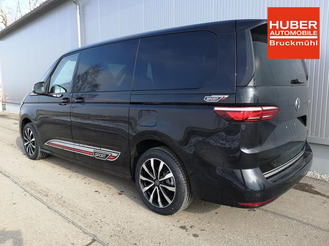 Volkswagen T7 Multivan 2.0 TDI Sport Edition L&Uuml; ACC Standheizung AHK 