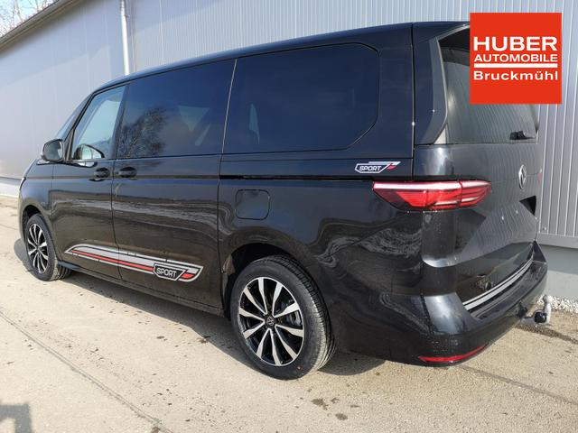 Volkswagen T7 Multivan 2.0 TDI Sport Edition L&Uuml; ACC Standheizung AHK 