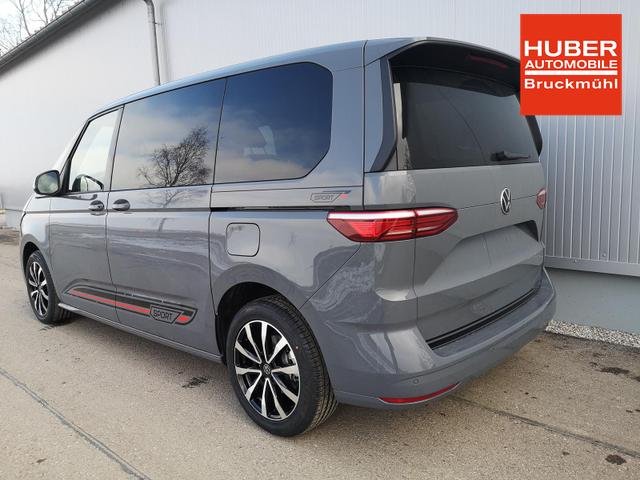 Volkswagen T7 Multivan 2.0 TDI LÜ Lite Sport Edition 