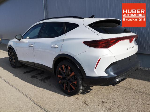 Cupra Formentor VZ 2.0 TSI 245 kW 4Drive 2.0TSI DSG AHK Pano Navi 360 