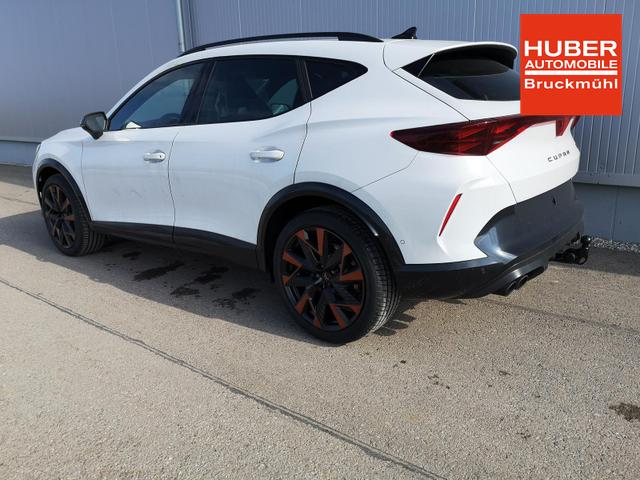 Cupra Formentor VZ 2.0 TSI 245 kW 4Drive 2.0TSI DSG AHK Pano Navi 360 