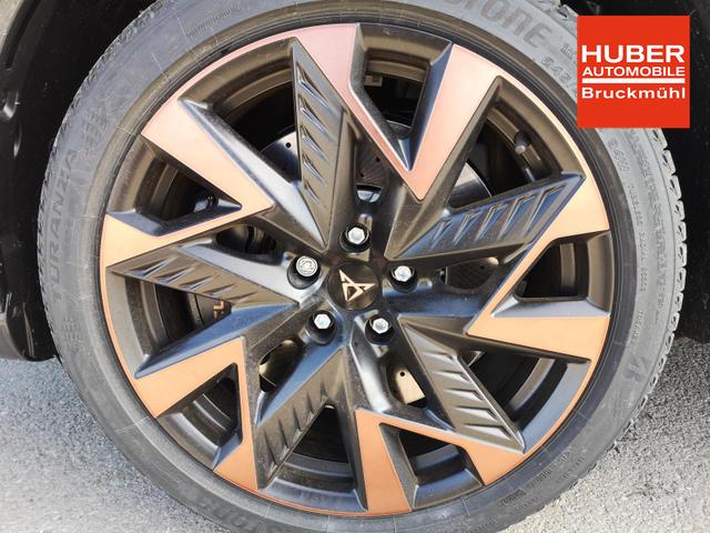 Cupra Formentor VZ 2.0 TSI 245 kW 4Drive 2.0TSI DSG AHK Pano Navi 360 