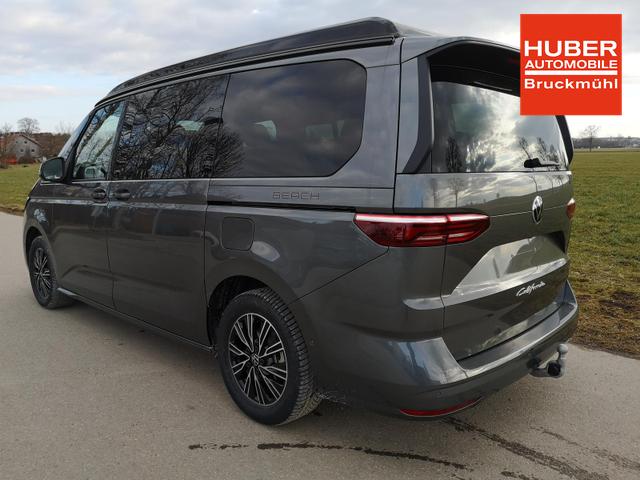 Volkswagen T7 California Beach Tour eHybrid 4MOTION 1.5 TSI 