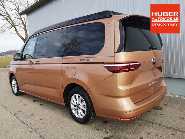 Volkswagen T7 California Beach 2.0TDI DSG GV5 Komfort+ 