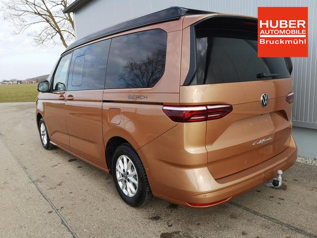 Volkswagen T7 California Beach 2.0TDI DSG GV5 Komfort+ 