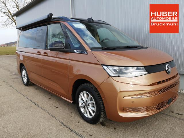 Volkswagen T7 California Beach 2.0TDI DSG GV5 Komfort+ 