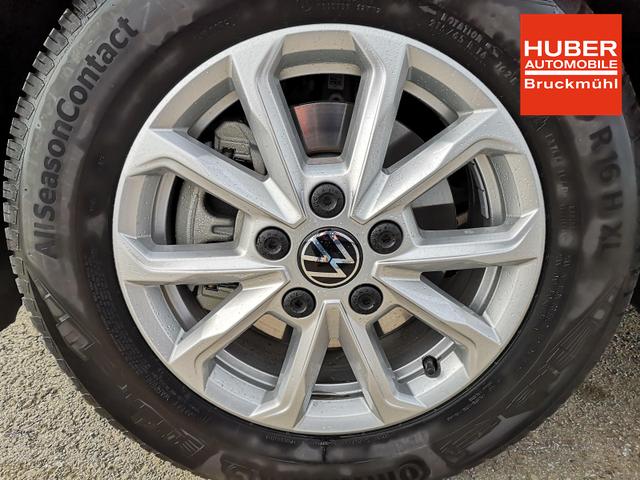 Volkswagen T7 California Beach 2.0TDI DSG GV5 Komfort+ 