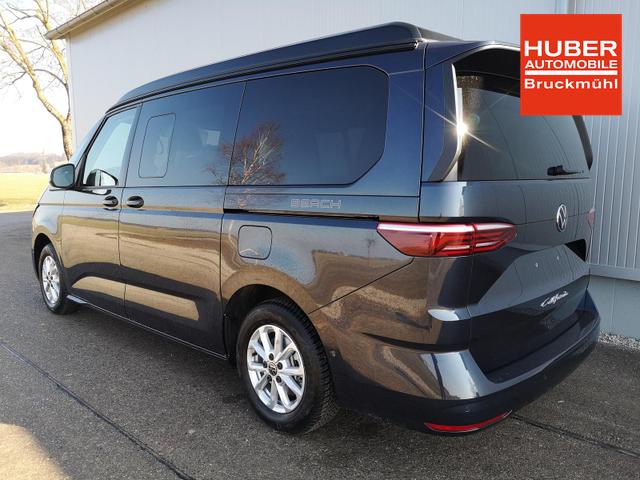 Volkswagen T7 California Beach 2.0TDI DSG GV5 Komfort+ 