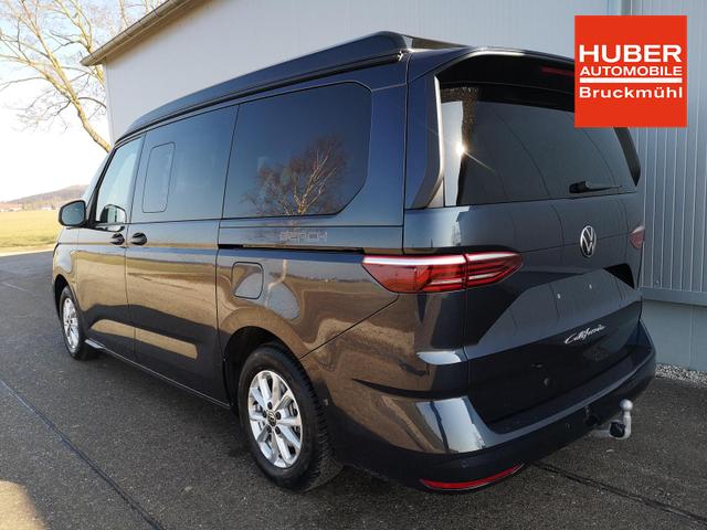 Volkswagen T7 California Beach 2.0TDI DSG GV5 Komfort+ 