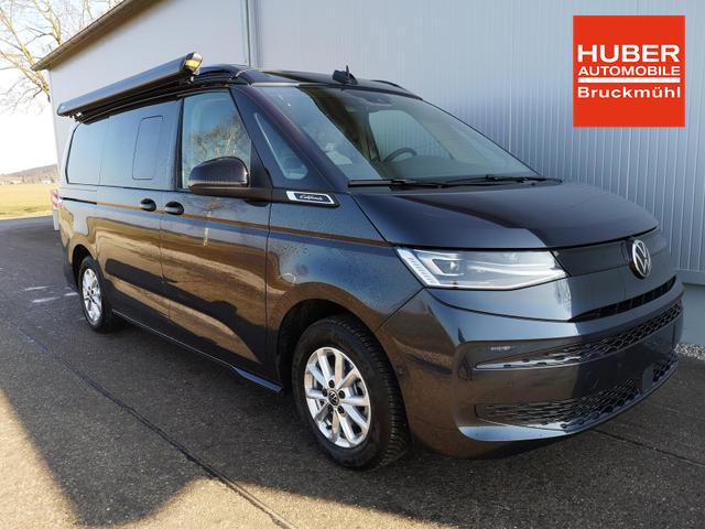 Volkswagen T7 California Beach 2.0TDI DSG GV5 Komfort+ 