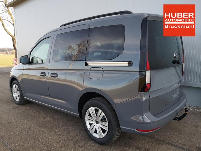 Volkswagen Caddy Basis 2.0TDI DSG ACC Kam GV5 App AHK Reling 