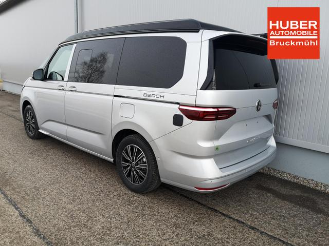 Volkswagen T7 California Beach Tour 2.0TDI DSG 