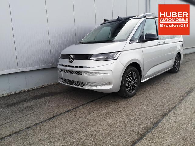 Volkswagen T7 California Beach Camper 2.0TSI DSG GV5 Komfort+ 