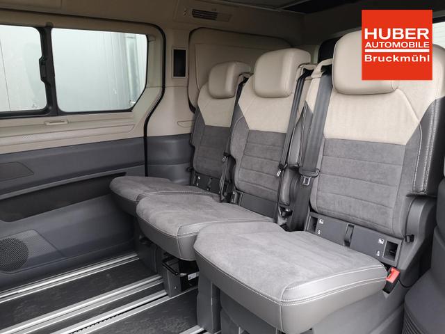 Volkswagen T7 California Beach Tour eHybrid 4MOTION 1.5 TSI Plus ArtVelour 