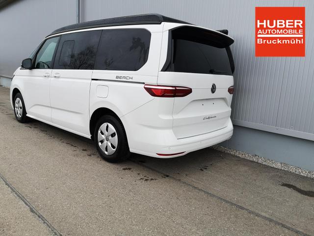 Volkswagen T7 California Beach 2.0TDI DSG GV5 Lite+ 